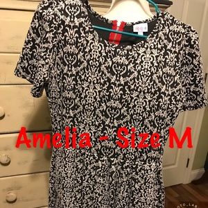 LuLaRoe Amelia Dress